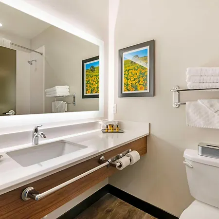 Hotel Best Western Plus Jefferson Esterno foto