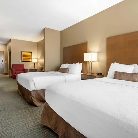 Hotel Best Western Plus Jefferson Esterno foto